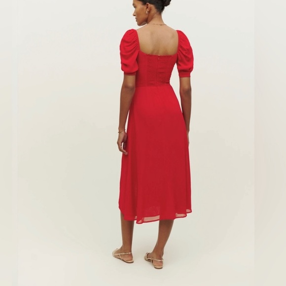 Reformation Bandit Dress - Picture 3 of 8